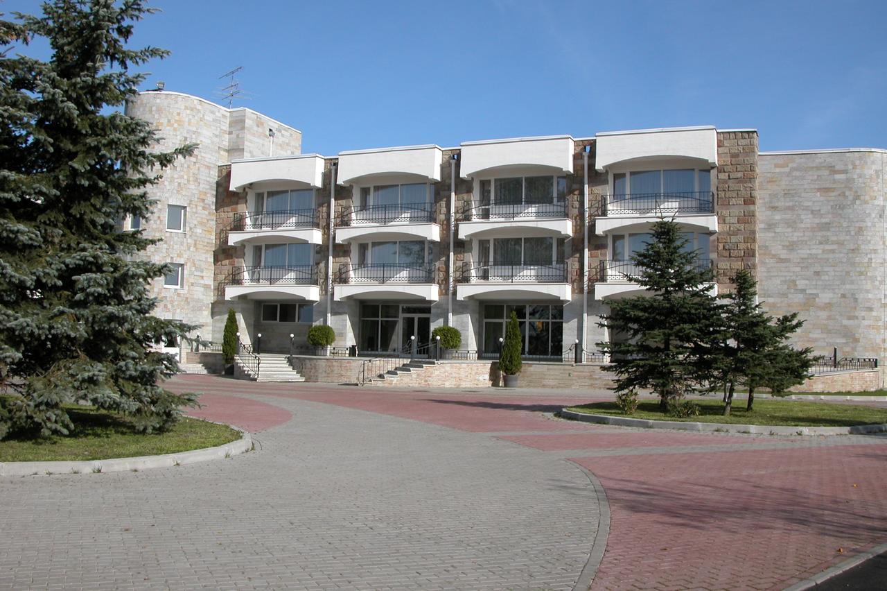 Park Hotel Pushkin Εξωτερικό φωτογραφία