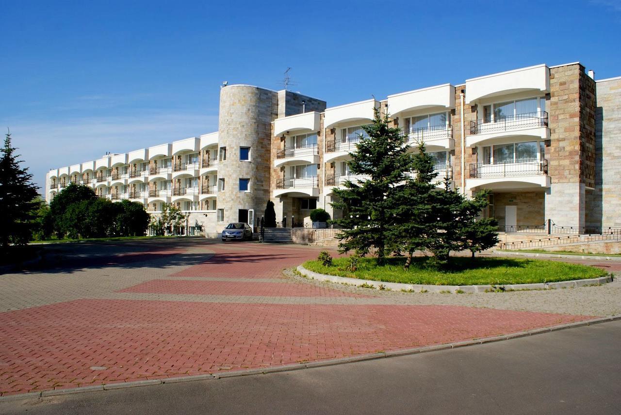 Park Hotel Pushkin Εξωτερικό φωτογραφία