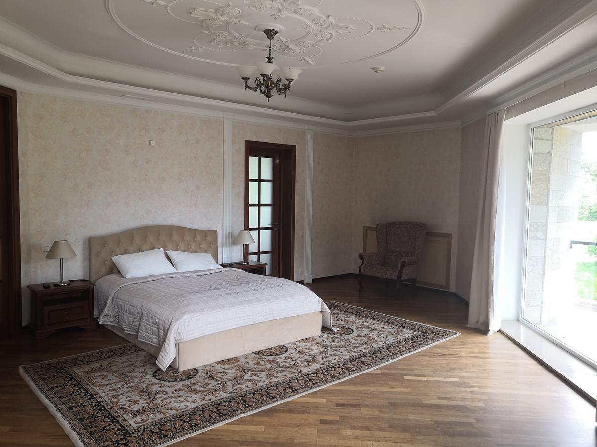 Park Hotel Pushkin Εξωτερικό φωτογραφία