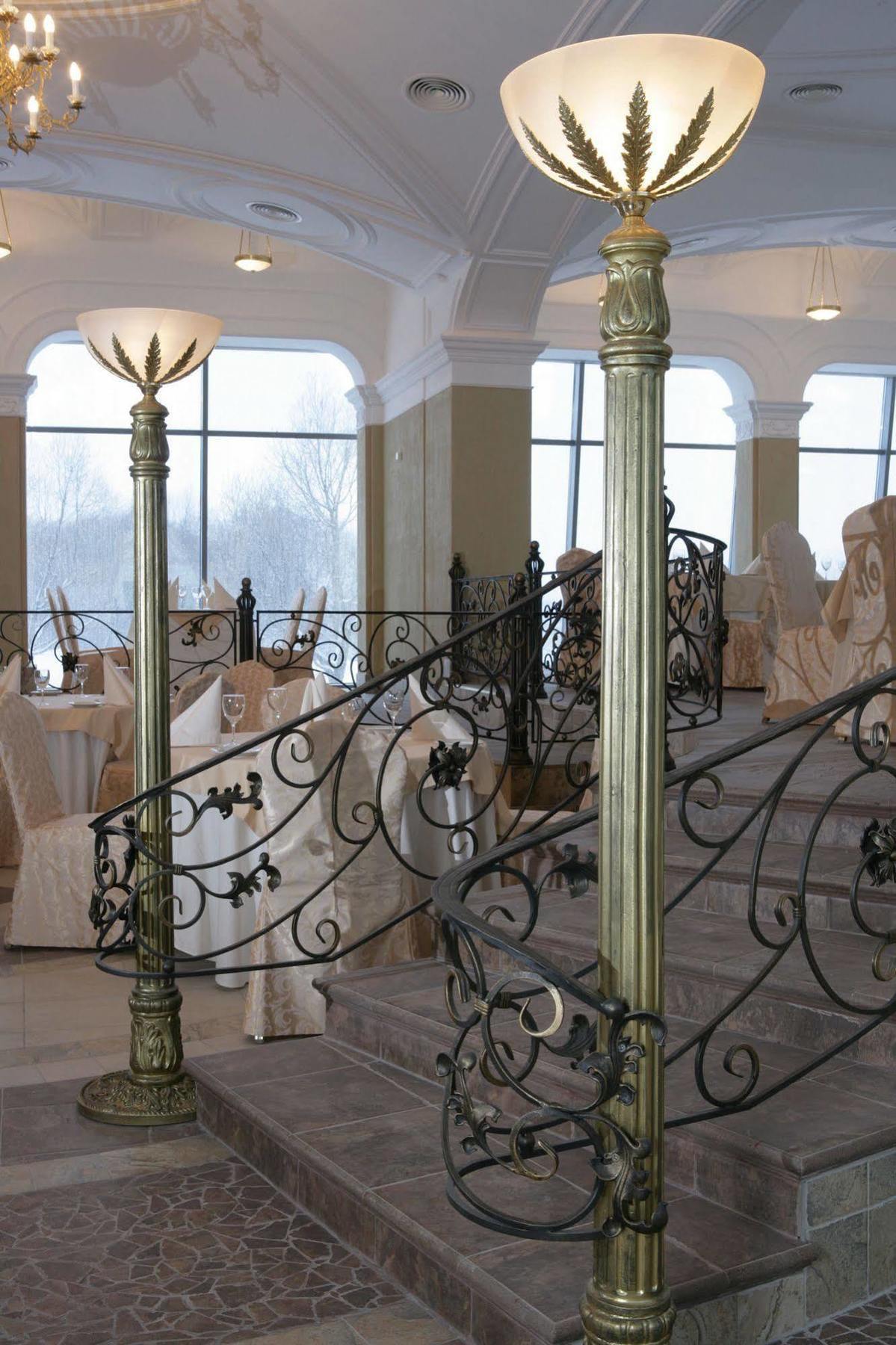 Park Hotel Pushkin Εσωτερικό φωτογραφία