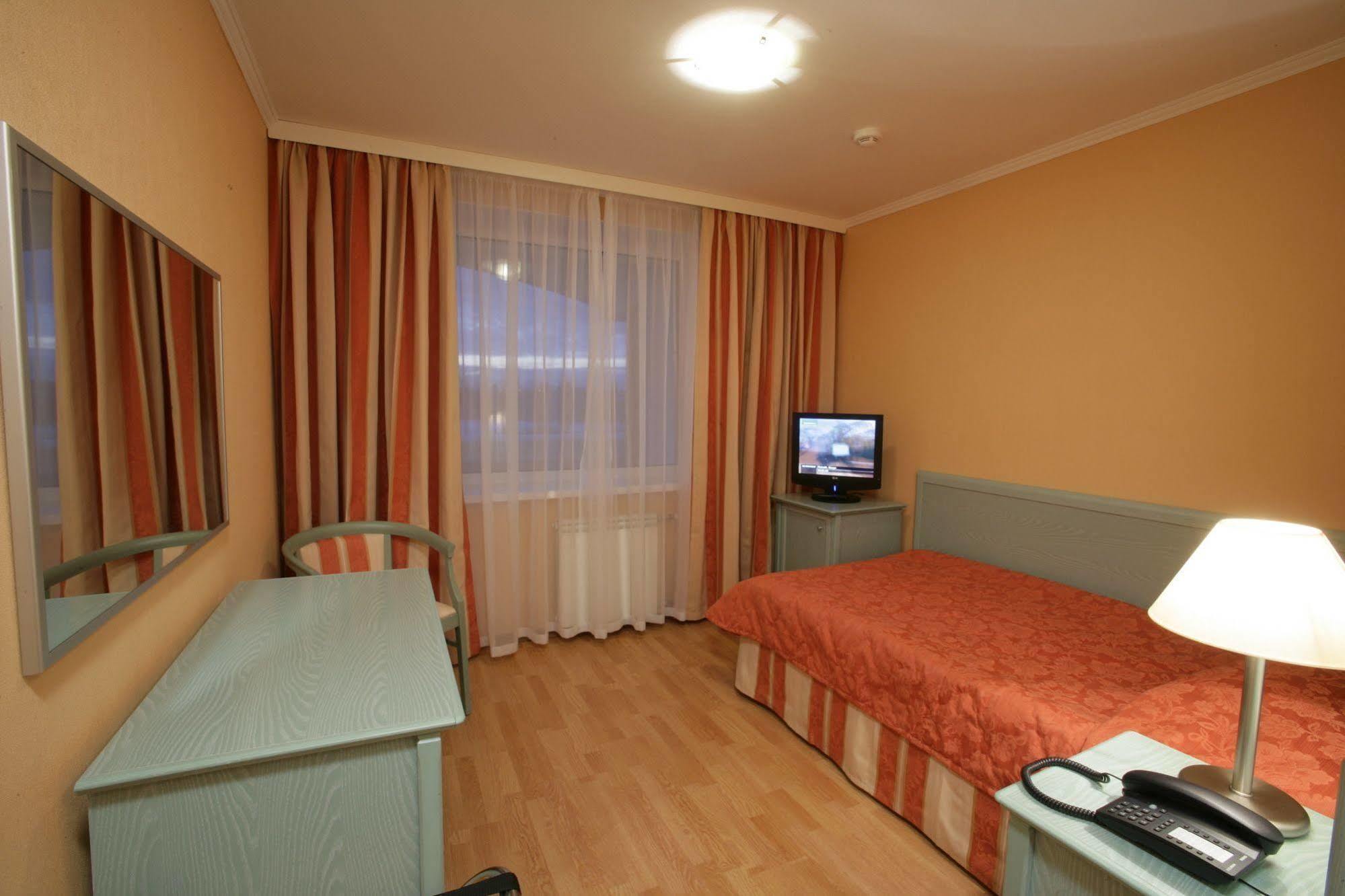 Park Hotel Pushkin Εξωτερικό φωτογραφία