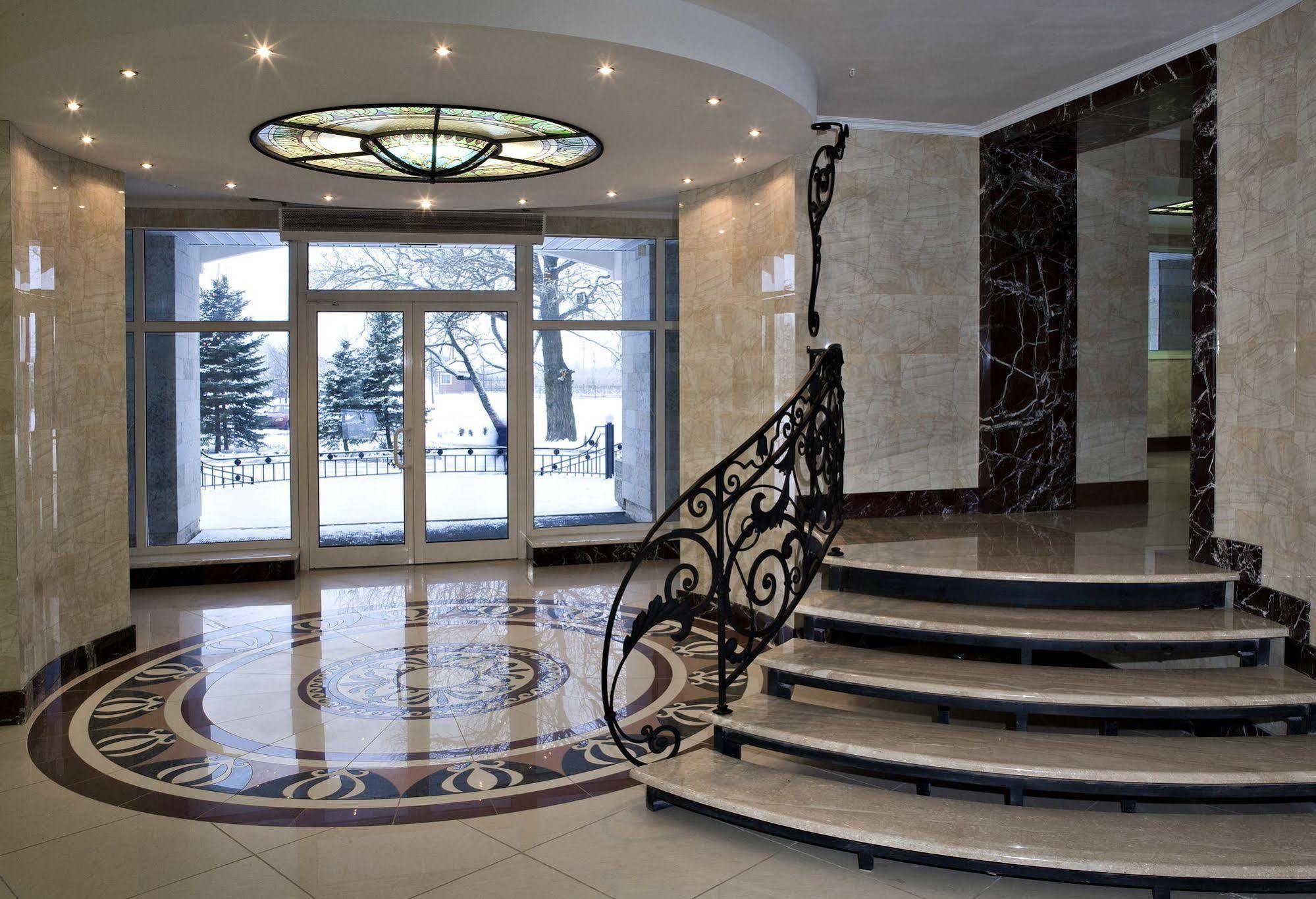 Park Hotel Pushkin Εξωτερικό φωτογραφία