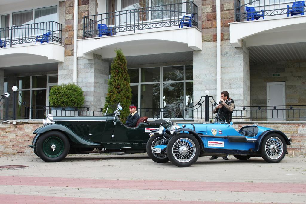 Park Hotel Pushkin Εξωτερικό φωτογραφία